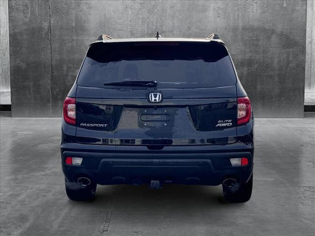 used 2019 Honda Passport car, priced at $26,955