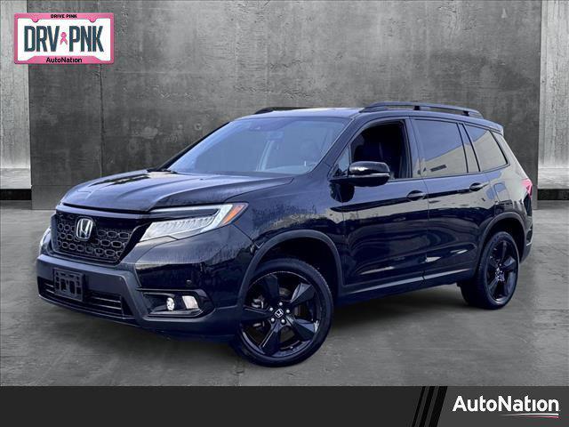 used 2019 Honda Passport car, priced at $26,955