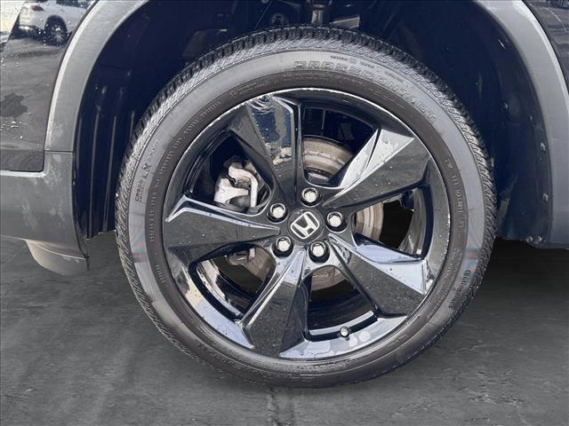 used 2019 Honda Passport car, priced at $26,955