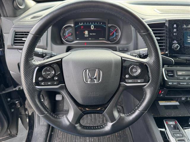 used 2019 Honda Passport car, priced at $26,955