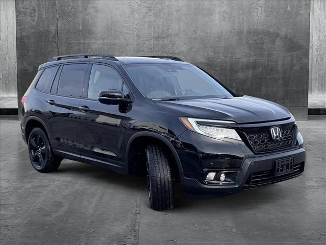 used 2019 Honda Passport car, priced at $26,955