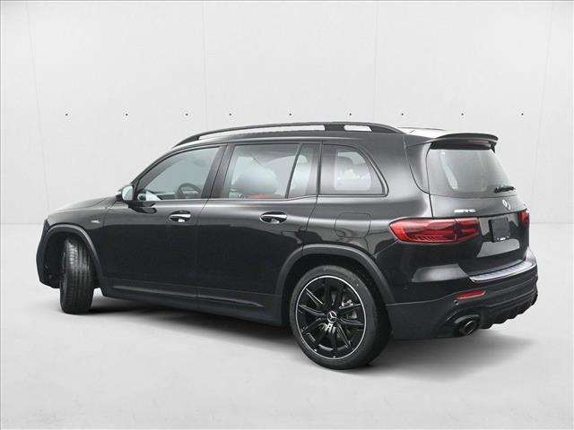 new 2025 Mercedes-Benz AMG GLB 35 car, priced at $71,940