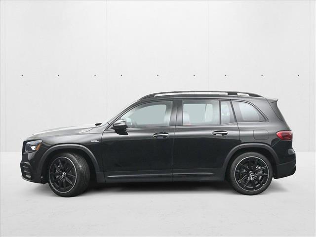 new 2025 Mercedes-Benz AMG GLB 35 car, priced at $71,940