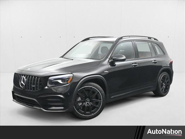 new 2025 Mercedes-Benz AMG GLB 35 car, priced at $71,940