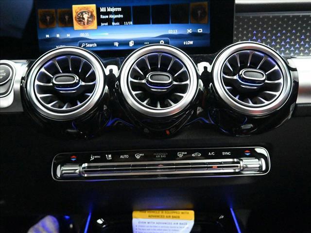 new 2025 Mercedes-Benz AMG GLB 35 car, priced at $71,940