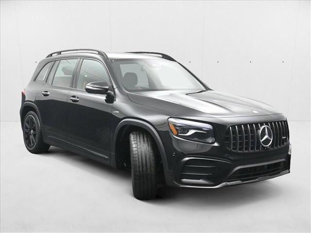 new 2025 Mercedes-Benz AMG GLB 35 car, priced at $71,940