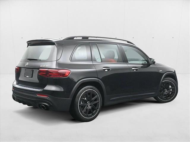new 2025 Mercedes-Benz AMG GLB 35 car, priced at $71,940