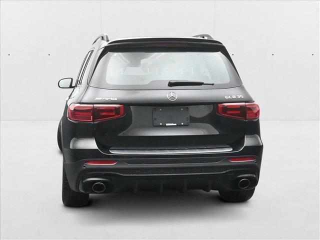 new 2025 Mercedes-Benz AMG GLB 35 car, priced at $71,940