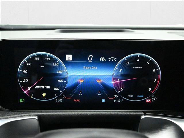 new 2025 Mercedes-Benz AMG GLB 35 car, priced at $71,940