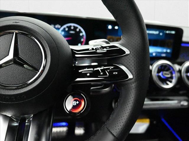 new 2025 Mercedes-Benz AMG GLB 35 car, priced at $71,940