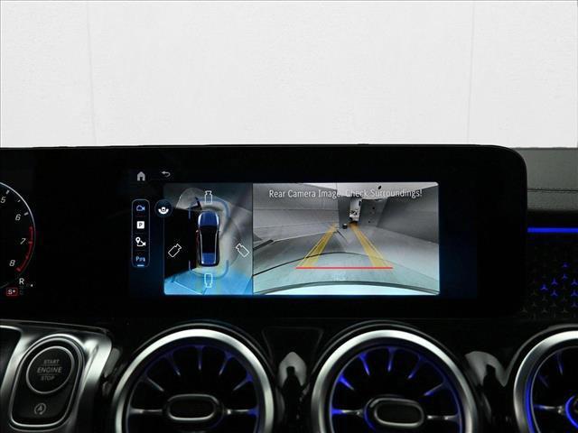 new 2025 Mercedes-Benz AMG GLB 35 car, priced at $71,940