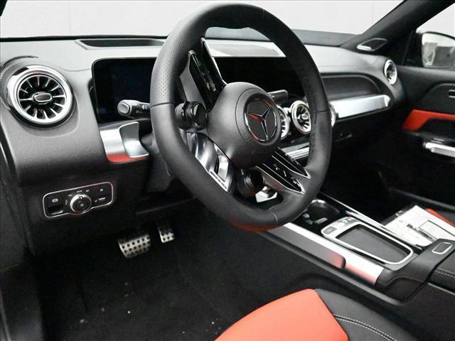 new 2025 Mercedes-Benz AMG GLB 35 car, priced at $71,940