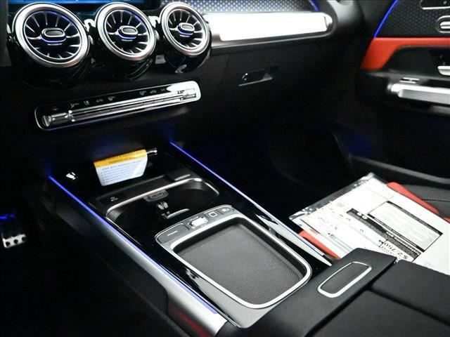 new 2025 Mercedes-Benz AMG GLB 35 car, priced at $71,940