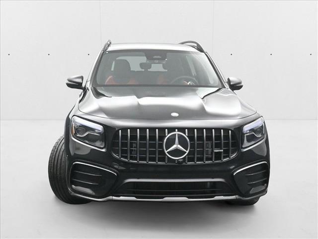 new 2025 Mercedes-Benz AMG GLB 35 car, priced at $71,940