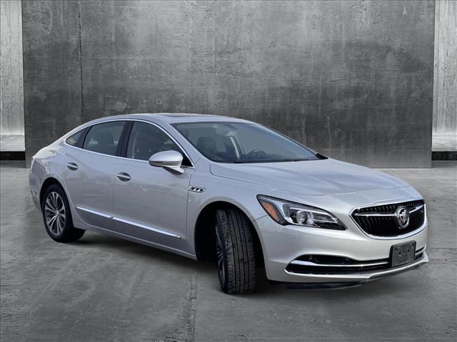 used 2019 Buick LaCrosse car, priced at $22,175