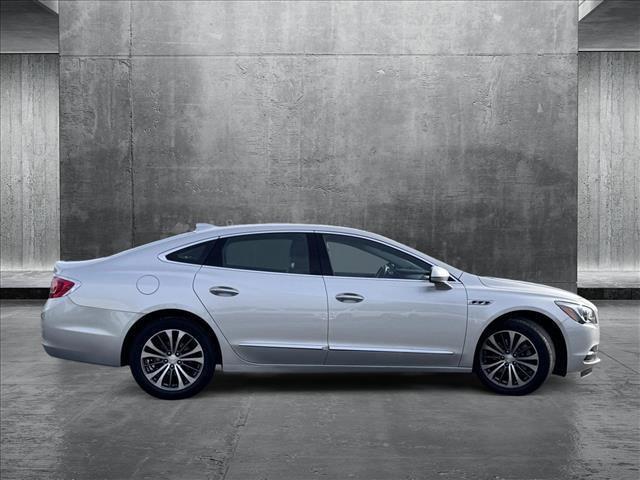 used 2019 Buick LaCrosse car, priced at $22,175