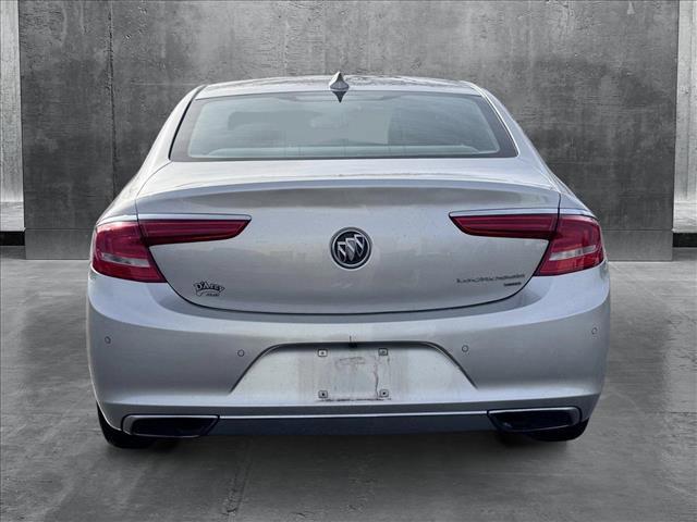 used 2019 Buick LaCrosse car, priced at $22,175