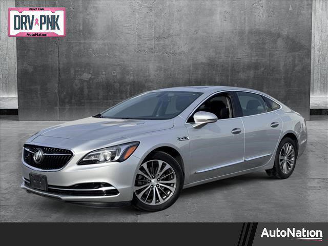 used 2019 Buick LaCrosse car, priced at $22,175