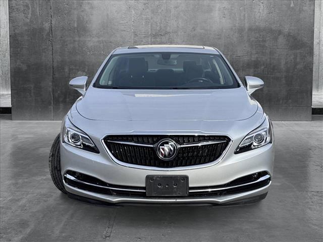 used 2019 Buick LaCrosse car, priced at $22,175