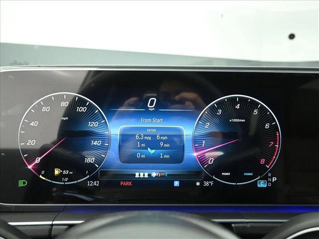 new 2025 Mercedes-Benz GLE 350 car, priced at $70,495
