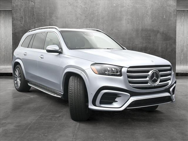 new 2025 Mercedes-Benz GLS 450 car, priced at $98,525