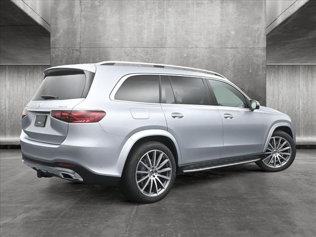 new 2025 Mercedes-Benz GLS 450 car, priced at $98,525