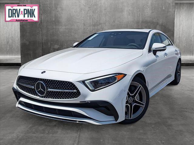 new 2023 Mercedes-Benz CLS 450 car, priced at $74,995