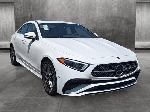 new 2023 Mercedes-Benz CLS 450 car, priced at $74,995