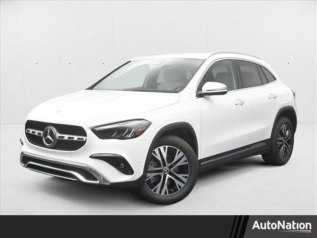 new 2026 Mercedes-Benz GLA 250 car, priced at $47,785