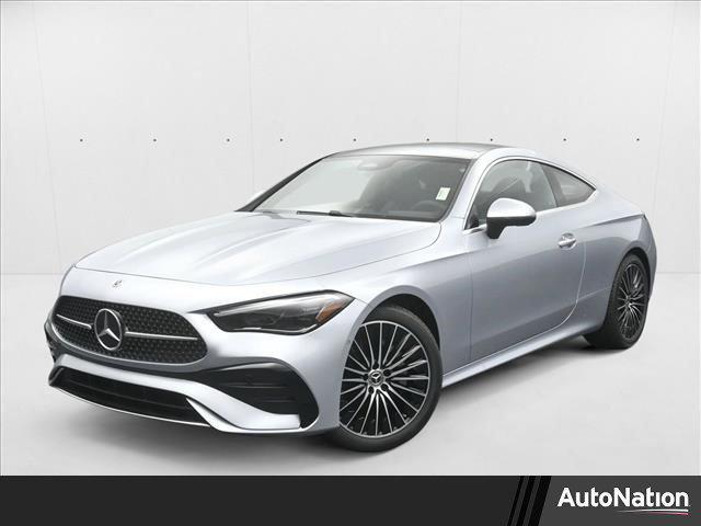 new 2026 Mercedes-Benz CLE 300 car, priced at $65,455