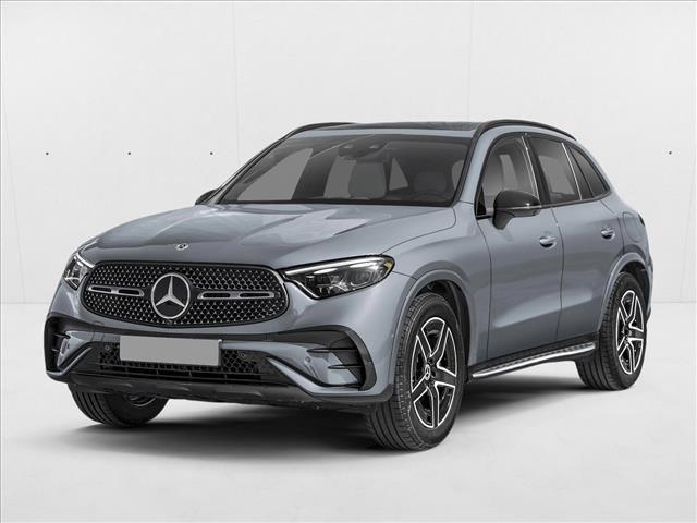 new 2025 Mercedes-Benz GLC 350e car, priced at $66,515