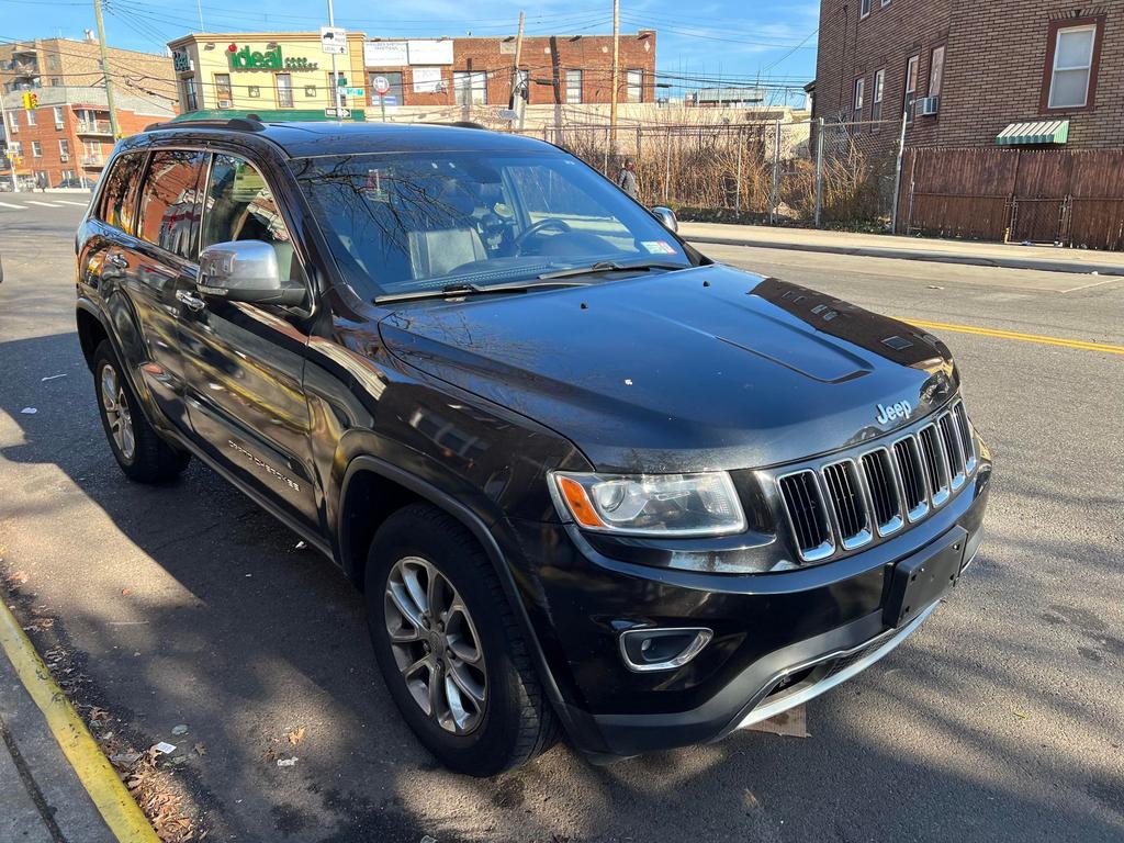 used 2014 Jeep Grand Cherokee car, priced at $9,900