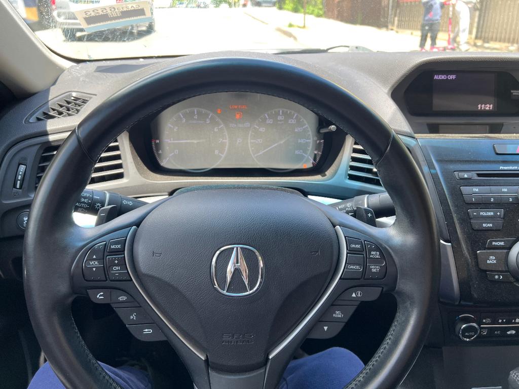 used 2015 Acura ILX car, priced at $11,900