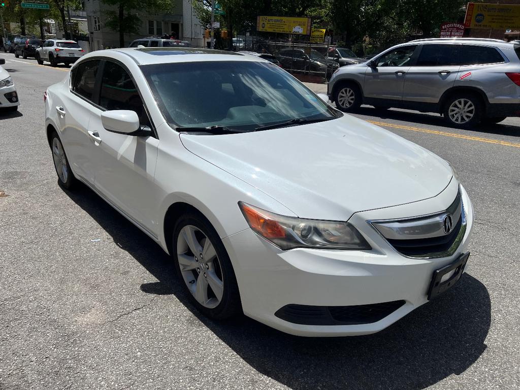 used 2015 Acura ILX car, priced at $11,900