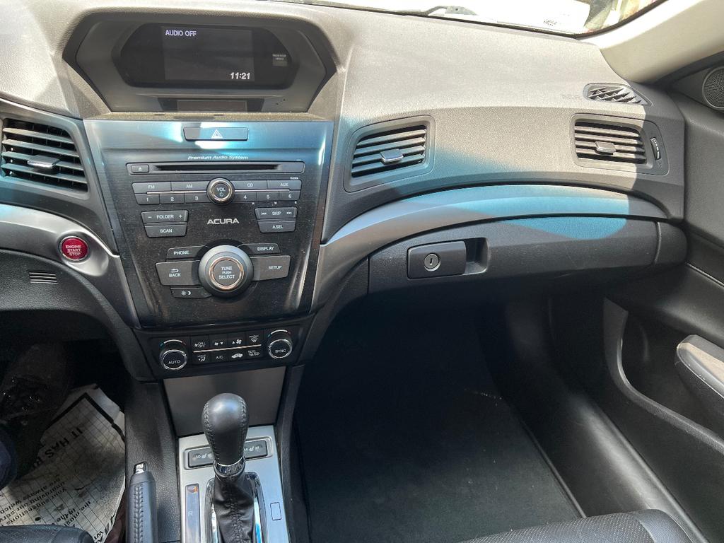 used 2015 Acura ILX car, priced at $11,900