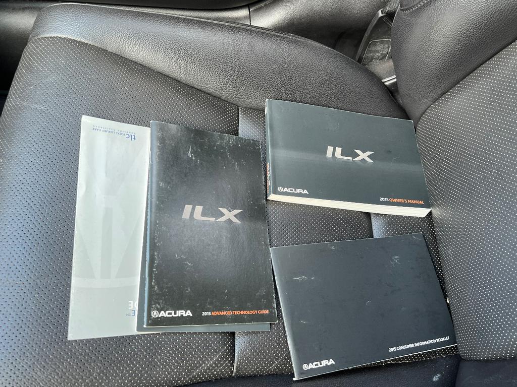 used 2015 Acura ILX car, priced at $11,900