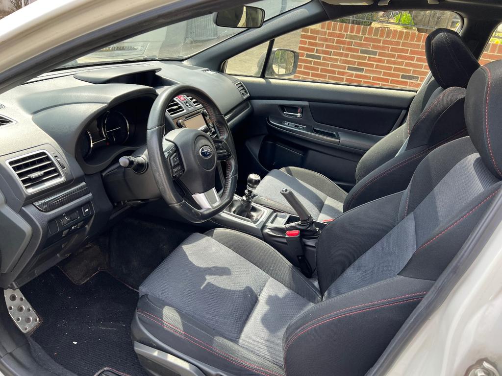 used 2017 Subaru WRX car, priced at $14,900