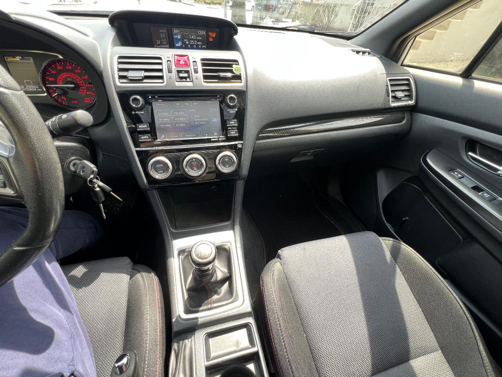 used 2017 Subaru WRX car, priced at $14,900