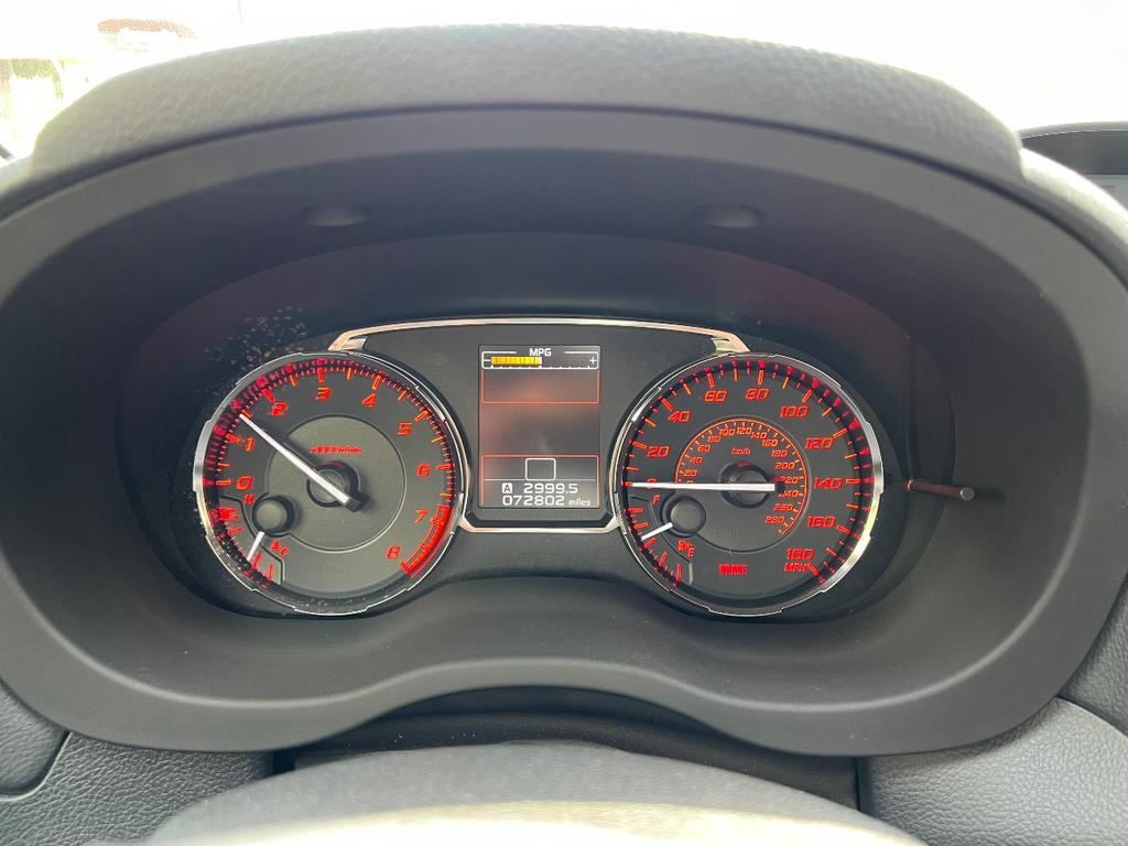 used 2017 Subaru WRX car, priced at $14,900