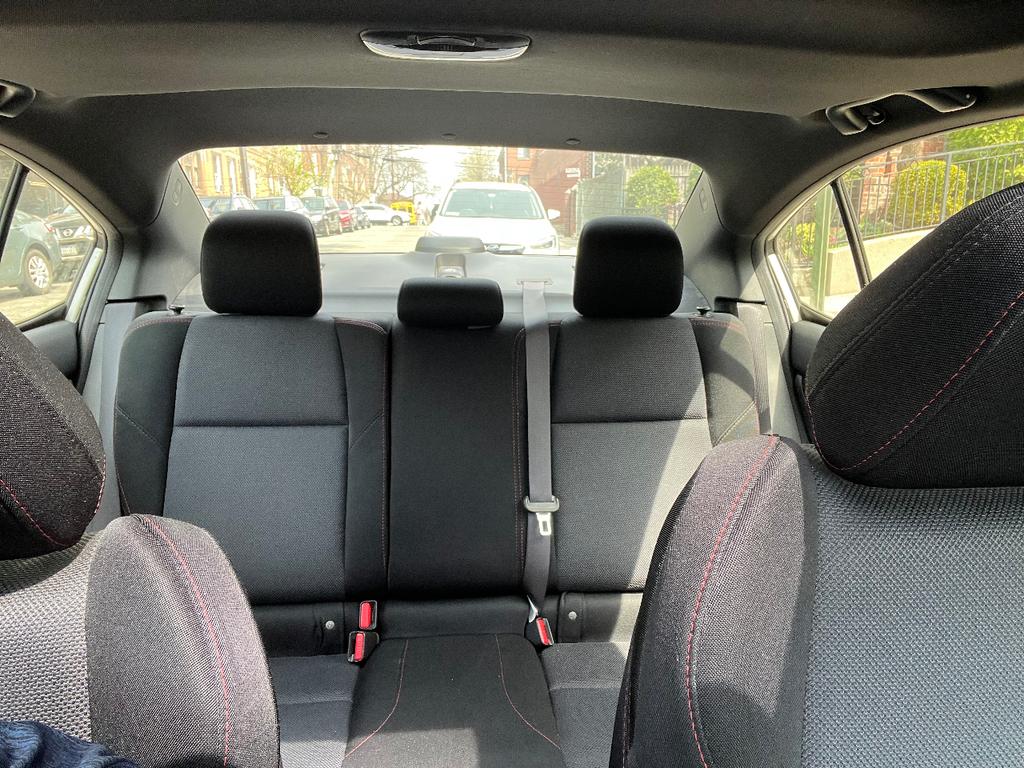 used 2017 Subaru WRX car, priced at $14,900