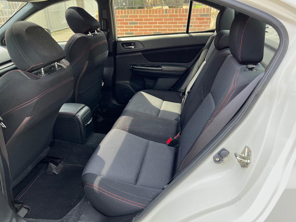 used 2017 Subaru WRX car, priced at $14,900