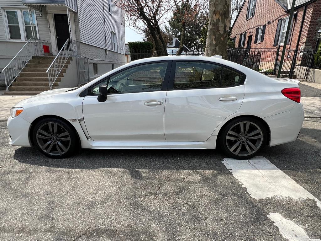 used 2017 Subaru WRX car, priced at $14,900