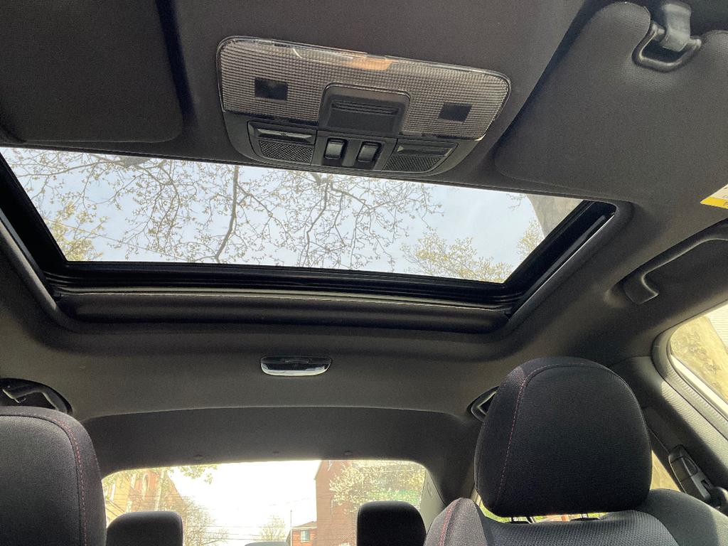 used 2017 Subaru WRX car, priced at $14,900