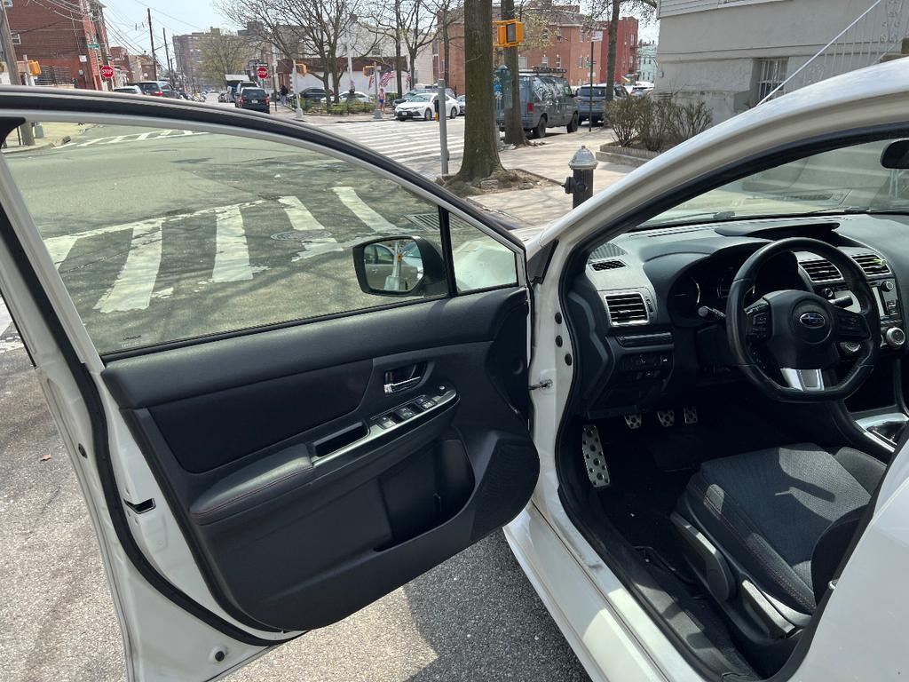 used 2017 Subaru WRX car, priced at $14,900