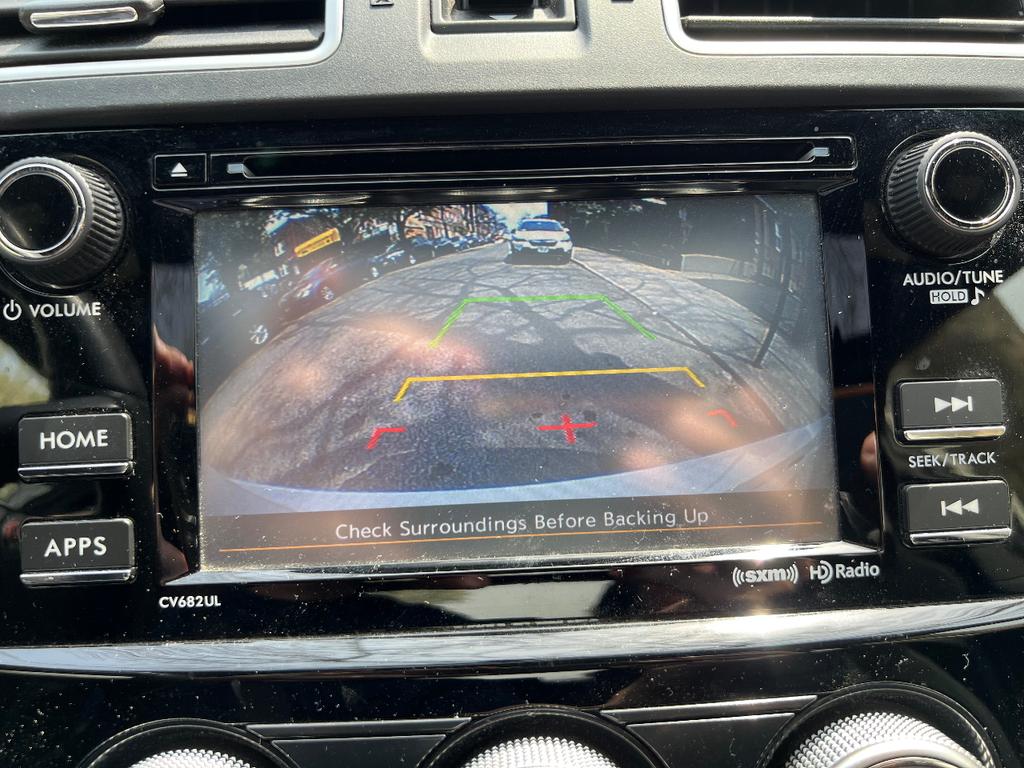 used 2017 Subaru WRX car, priced at $14,900