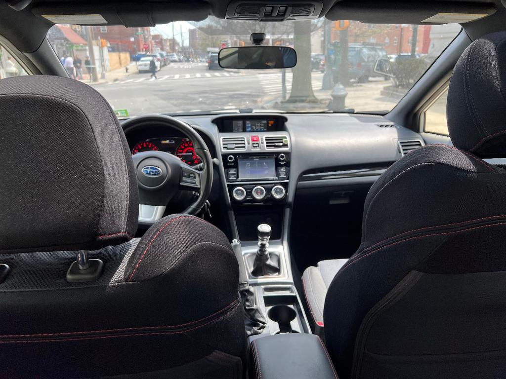 used 2017 Subaru WRX car, priced at $14,900