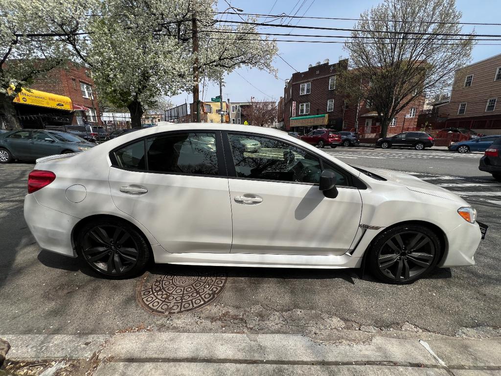 used 2017 Subaru WRX car, priced at $14,900