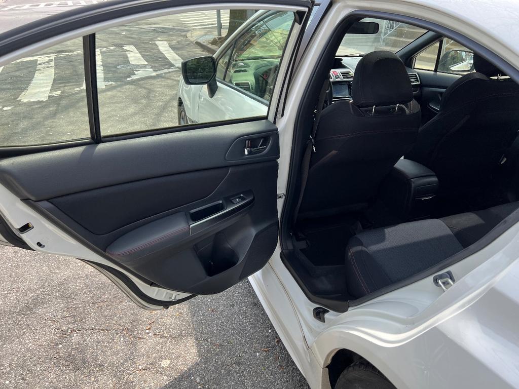 used 2017 Subaru WRX car, priced at $14,900