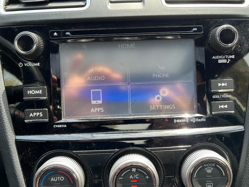 used 2017 Subaru WRX car, priced at $14,900