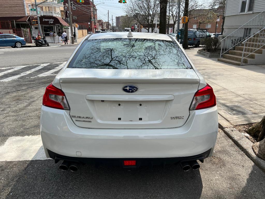 used 2017 Subaru WRX car, priced at $14,900
